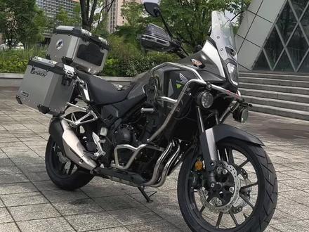 本田nx500标准版全套改装案例分享#adv拉力摩托车 #adv摩托车推荐 #nx500