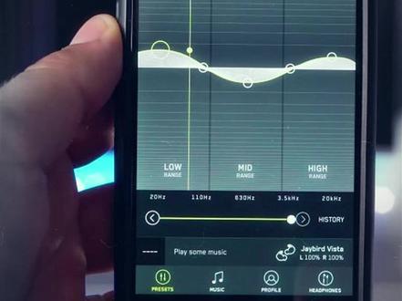 我们常说的EQ到底是什么?#评测 #数码 #隐藏功能 #音乐软件 #QQ音乐