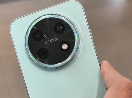 华为畅享90 Pro Max上手体验:除了麒麟芯片,还有什么亮点?#华为 #华为手机 #华为畅享90promax