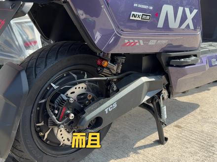 小牛NX风速后轮一套升级!更换后减震!比博士RS5的亲兄弟? 巴祖卡p65!#小牛nx #小牛nx风速 #巴祖卡p65 #比博士rs5 #后减震