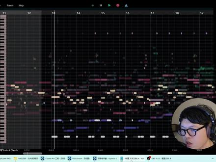 快速提取鼓MIDI #编曲 #扒带 #CUBASE #编曲教程 #编曲人