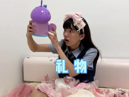 为了一个粉粉兔,配了一全套~555 #百变西西