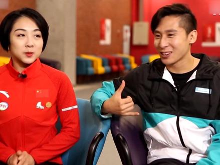 隋文静韩聪真结婚了?聪妈暴露两人真实关系!隋文静反应亮了