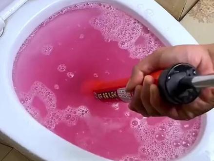 马桶疏通管道疏通家用气压式坐便蹲便管道堵塞一炮通马桶皮搋子 马桶皮搋子