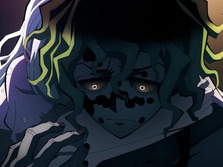 她才不叫什么堕姬呢!!#鬼灭之刃 #堕姬 #妓夫太郎