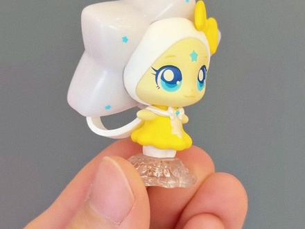 2026,从善良勇敢的光明萌可开始!
#奇妙萌可 #每日分享 #女儿的玩具 #太可爱了吧 #玩具