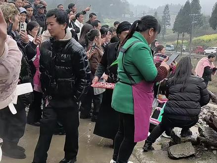 现在没点才艺还不敢去接亲#苗族习俗