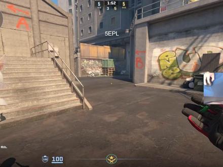 少问多练 多悟 多思考 #CS2 #5epl