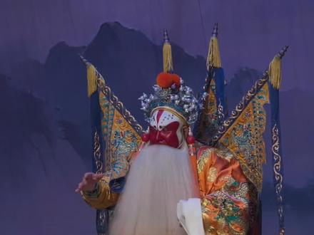 #谁说戏曲不抖音 中月婺剧龙虎斗