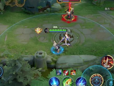 李元芳打野,真正的野区霸主