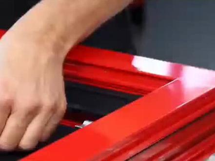 德国🇩🇪诺托 重型隐藏内开内倒