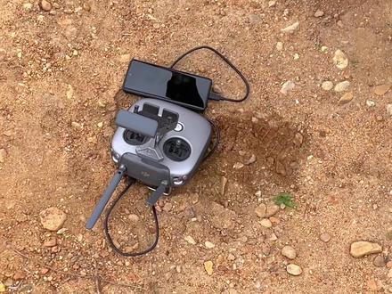 炫酷的大疆悟二无人机#无人机 #大疆 #大飞机