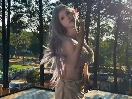 我就是喜欢看细腰大胸啊#小水一号 #大大阮迪慧 #国风美女