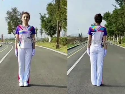 中国新时代快手第三套有氧健身操,完整版演示跟跳,燃脂瘦身、强身健体,越跳越健康!#中国新时代快手第三套有氧健身操#胡艳杰热门操第七节演示#热门操舞