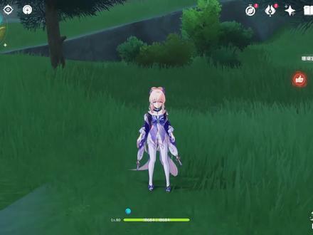 原神:雪山最中间的那个锚点怎么上去