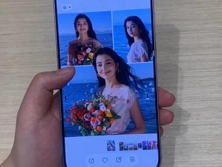 nova 16实况拼图太方便啦,这样发一个美丽的朋友圈毫不费力~#华为nova16 #一起冲向盛夏 #超级nova超级香 #HarmonyOS6 #鸿蒙操作系统