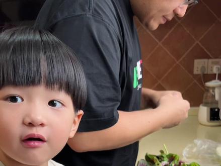 自己选的麻麻,就要好好爱她#人类幼崽#百川童星季