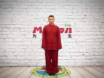 健身气功-马王堆导引术 (王震)