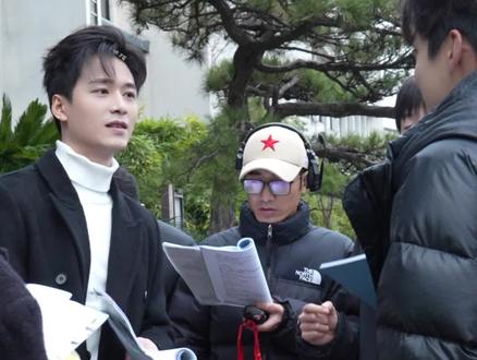 一秒切工作状态的宗法医好帅~
#心序失格 #王皓祯 #六金ye