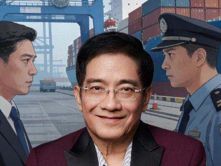 巴拿马强收港口,中国凭硬实力反制霸权! #财经 #经济 #巴拿马运河 #大国博弈 #讲实话