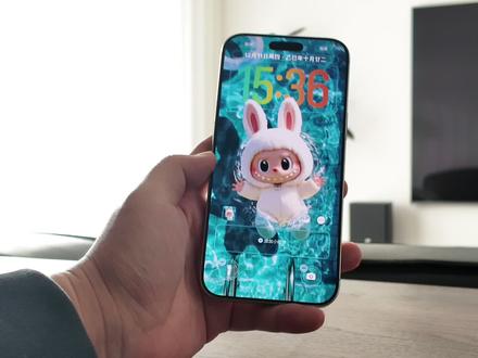 iPhone壁纸哪里找?设置教程! 空间壁纸不耗电,升级到26.2就知道啦!#手机数码 #iPhone #iphone小技巧 #iphone壁纸