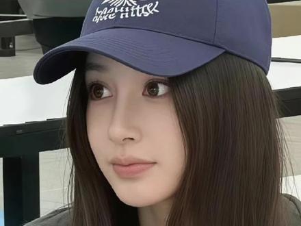 Angelababy来参加小海绵的学校活动,状态真的绝了#angelababy
