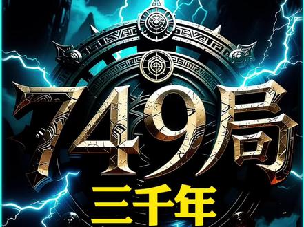 秦岭封印松动,本视频由 #即梦Seedance2.0 制作 #749局#奇闻异事#原创视频