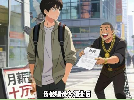 地狱行之缅北 #《地狱行之缅北》 #番茄小说 #拯救书荒 #小说推荐