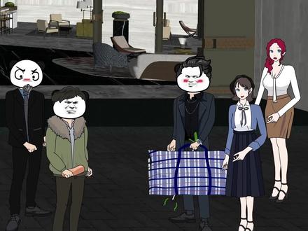【破烂致富】你敢信小伙捡垃圾捡到的蒙娜丽莎，竟让瑞士整个拍卖行彻底疯狂！  #保护环境  #希望能火