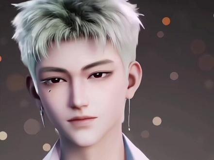 @𝑇.Ka💚 #听潮阁二创 #听潮阁启Ka #Ka的马卡龙专柜