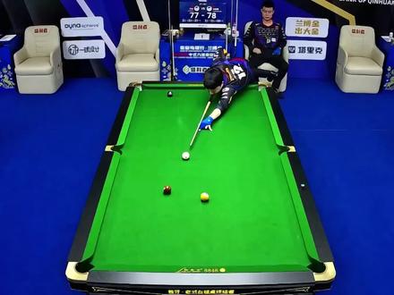 独牙32强重大爆冷,百步穿杨张堃鹏惨遭淘汰 #张堃鹏 #王灿 #独牙 #独牙九球比赛