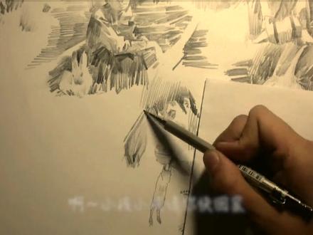 【少恭】兔子先生(听着这首歌就会想家)