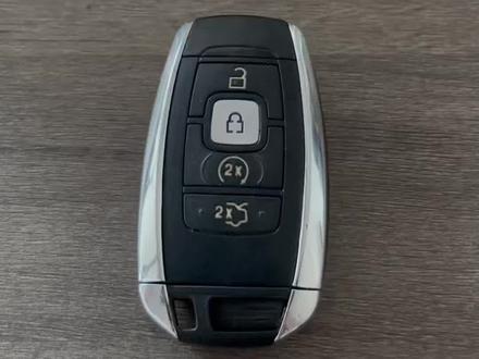 林肯MKX车钥匙更换电池#林肯MKX #林肯MKX钥匙更换电池