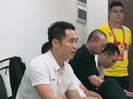 沙哥:你们是我的骄傲 #中山队 #粤Ba #抖in粤主场