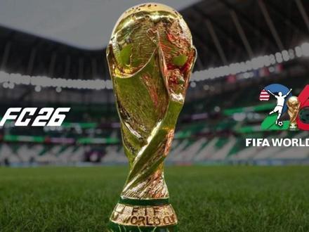 EAFC26如何才能实现真实世界杯模式? #世界杯 #EAFC26 #FC26