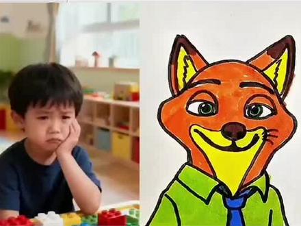 #简笔画 #画画 #简笔画教程 #简笔画幼儿园 #简笔画画