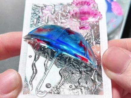 立体双层烫法来啦 #手工 #拼豆