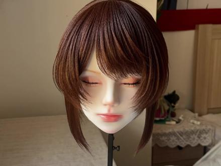 欢迎评论区交作业#园丁假发 #第五人格园丁 #假发教程 #cos假发造型