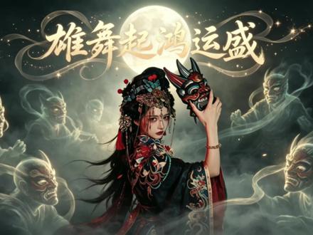 非物质文化遗产傩戏(四百八十) 傩戏(nuó xì),又称傩堂戏、端公戏、鬼戏,是中国最古老的祭祀戏剧之一,被誉为"中国戏剧的活化石",已被列入国家级非物质文化遗产。
📜 起源与发展
起源于商周时期的驱傩仪式(方相氏驱鬼逐疫),先秦为祭祀舞,宋代受民间歌舞戏曲影响逐渐演变为带有剧情的酬神还愿戏,明清各地形成不同流派。
🎭 艺术特征
• 面具(脸子):最核心标志,用樟木/白杨木雕刻彩绘,代表神灵、武将、旦角等,戴面具表演是其最大特色。
• 表演形式:伴以锣、鼓、钹等打击乐器,"跳傩"载歌载舞,唱多白少,用当地方言和民间曲调。
• 剧目内容:多为《孟姜女》《庞氏女》《开山猛将》《八仙庆寿》及三国、目连故事,兼具驱邪纳吉的宗教功能和娱人功能。
🗺️ 主要流派
• 傩堂戏(愿戏):流行于贵州德江、湖南、湖北等地,由巫师在堂屋设坛演出,重法事与还愿。
• 地戏(军傩):流行于贵州安顺、云南,明代屯军后裔所传,多演金戈铁马的历史战争戏,不戴面具而画脸(部分戴)。
• 阳戏:流行于四川、贵州、湖南,端公做法事后演民间生活小戏,偏重娱人。
• 民间傩:如安徽池州傩戏、江西南丰傩舞、河北武安傩戏、侗族"咚咚推"等。#非遗 #傩戏 #百young非遗计划 #非遗新青年 #全抖音为2026高考加油