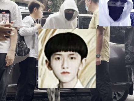 没事没事函函咋样都帅#左奇函 #我们的少年时代2 #锅盖