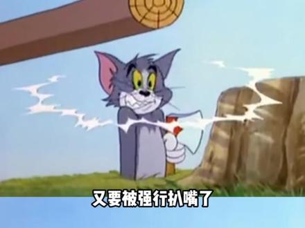 看完这条视频的小猫:完蛋了又要被强行扒嘴了#猫 #猫咪 #可爱 #养猫