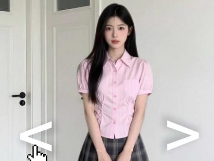 半分钟教会你做这种卡点穿搭视频 #豆包 #ai教程 #ai技巧