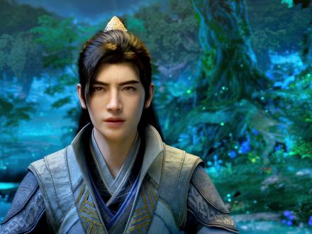我们极阴岛都是倾囊相授啊 相亲相爱一家人啊#韩老魔 #凡人