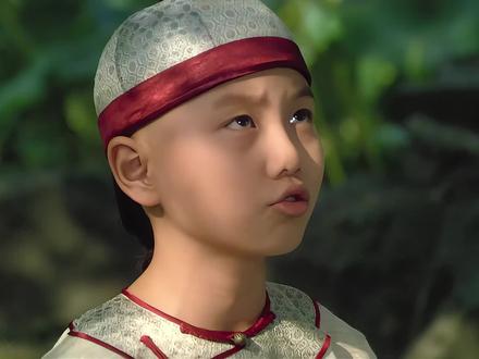 庶子四阿哥(弘历)自述一生。 #甄嬛传 #甄嬛传十级观众 #哄睡