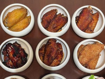 九款鸡翅的吃法,有没有一款是你喜欢吃的#空气炸锅美食 #鸡翅的100种做法 一分钟带你了解