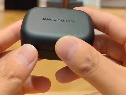 B&O BANG&OLUFSEN BEOPLAY EX 使用配对教程,连接APP教程。#蓝牙耳机 #张艺兴 #高端品质 #精选好物 #好物分享