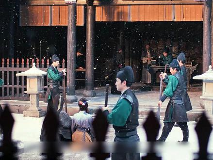 樊长玉大伯之死,差点被诬陷 #樊长玉 #谢征 #逐玉 #古装 #电视剧解说