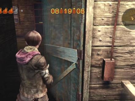 【学徒】生化危机启示录2全剧情攻略解说DLC斗争