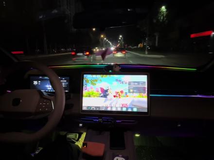 晚上开长安UNIZ出门,必须要了解的几个设置#长安UNIZ #长安汽车 #带你懂车 #dou是好车 #每天一个用车知识