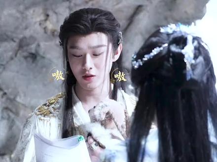 平平无奇的语言小天才#田嘉瑞 #月鳞绮纪 #寄灵